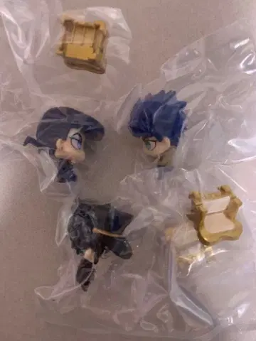 죠죠 월드 컬렉션 3체 세트