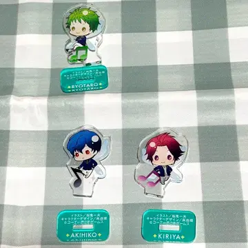 금색의 코르다 츠치우라 에토 키라 아크릴 스탠드 아크스타 특전