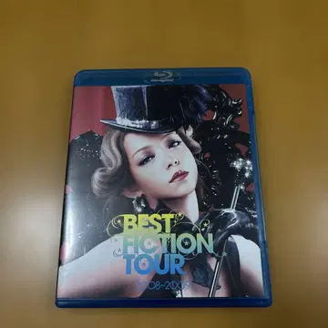 BEST FICTION TOUR 2008-2009 아무로 나미에