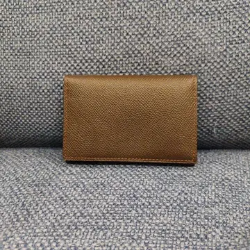 UNITED ARROWS 브라운 명함지갑