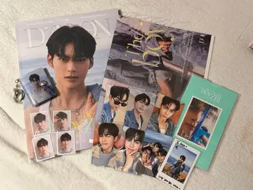 ZEROBASEONE ZB1 DICON 성한빈ver