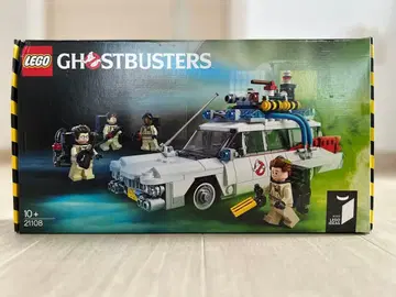 LEGO 레고 Ideas 고스트버스터즈 ECTO-1