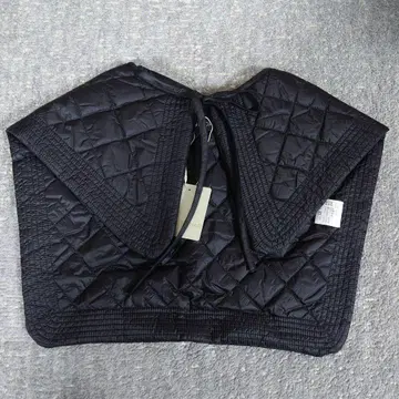 새상품 미사용 야마다야 탈부착 카라 레이어드