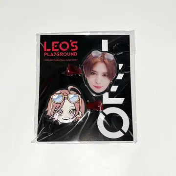 야마다 료스케 LEO 헤어 클립 미개봉 새상품