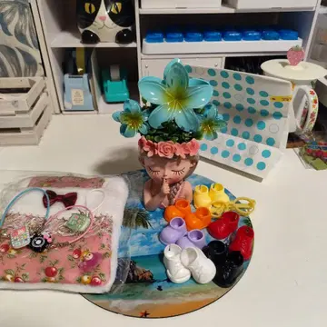 러브브 잡화 세트