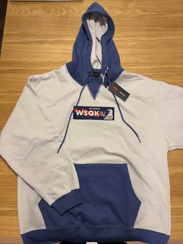 [ STRANGER THINGS ] 콜라보 배색 후드티