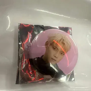 INI 기무라 마사야 캔뱃지