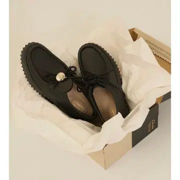 [ SNIDEL/Clarks ] Torhill Bee/토힐 비