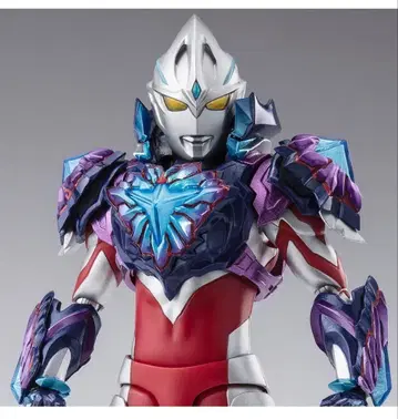 [새상품] S.H.Figuarts 갤럭시 아머 울트라맨 아크