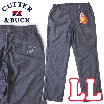 새상품! 커터앤백 CUTTER & BUCK 히트 네비 팬츠 웜 팬츠
