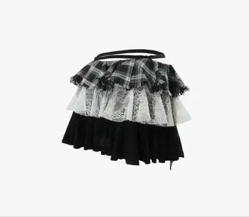 theredthread S half mini skirt bug check