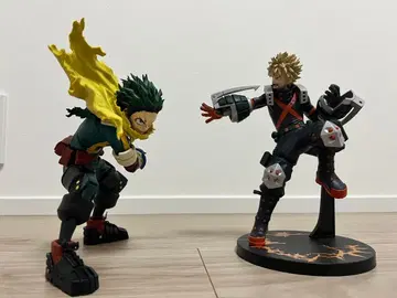 나의 히어로 아카데미아 피규어 세트