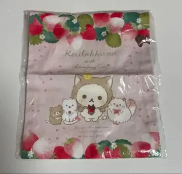 리락쿠마 코리락쿠마 복조리