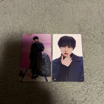 오자키 타쿠미 INI NEW YEAR POPUP STORE 2026