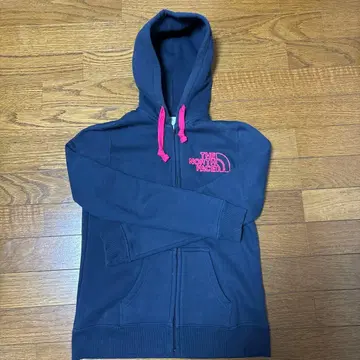 THE NORTH FACE 네이비 후드티 S 사이즈