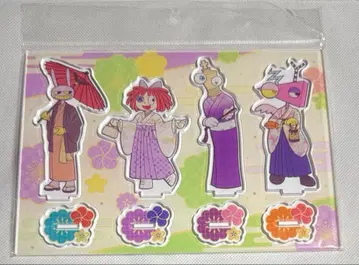 어메이징 디지털 서커스 아크릴 스탠드 세트 B