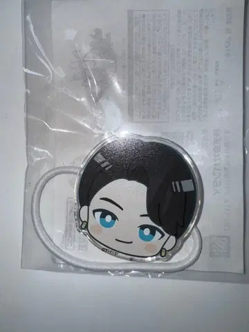 고쥬우쟈 머리끈 쿠마데 시로