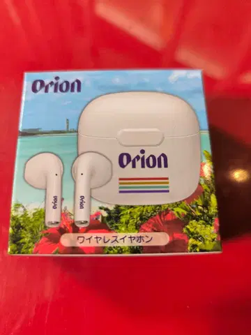 Orion 와이어리스 이어폰