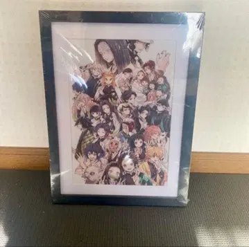 애니메이션 포스터 퍼즐 묶음 판매