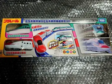 프라레일 E5계 E6계 신칸센 세트 신칸센 하야부사 코마치
