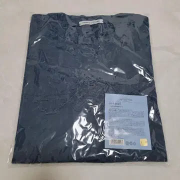 TXT PROMISE T-SHIRT 네이비 L