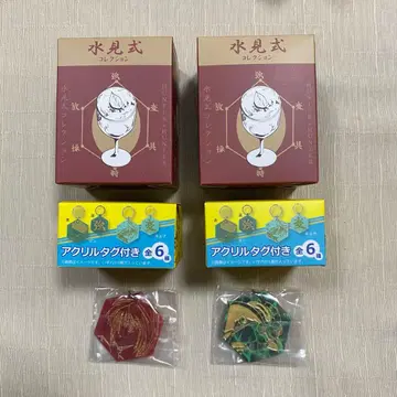 RofJ HUNTER x HUNTER 수견식 컬렉션 크라피카 메르엠