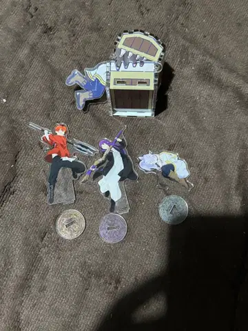 장송의 프리렌 아크릴 스탠드