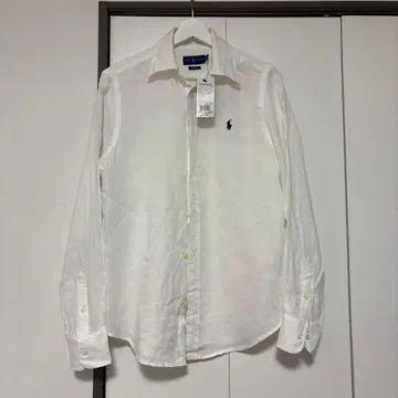 랄프 로렌 린넨 셔츠