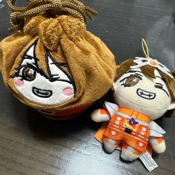 리얼 피스 복조리 보이스 마스코트 카즈우