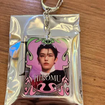 INI 109 POP UP 팝업 아크릴 키링 타카츠카 히로무