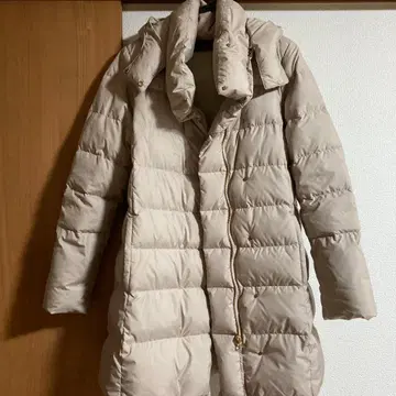 쉽스 다운 코트