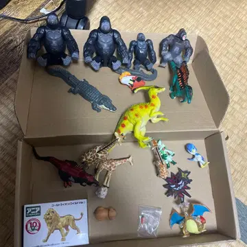 아니아와 포켓몬 묶음 판매