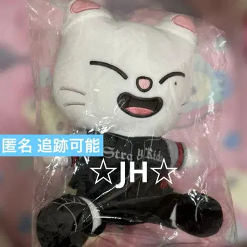 StrayKids 스키즈 dominATE 지니렛 에코파 봉제 인형