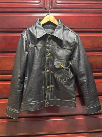 가죽 자켓 506 타입 가죽 점퍼