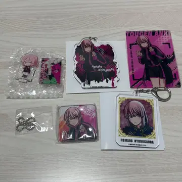 도겐 안키 뵤부우라 호마레 5종 세트