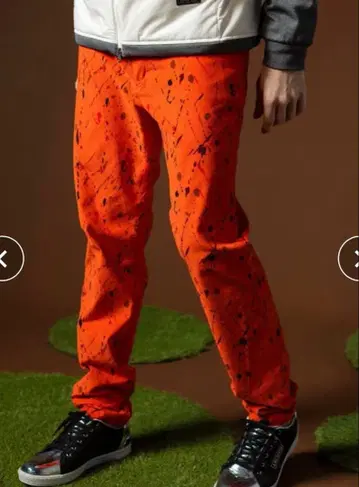 [남성용] ARCHIVIO 코듀로이 팬츠