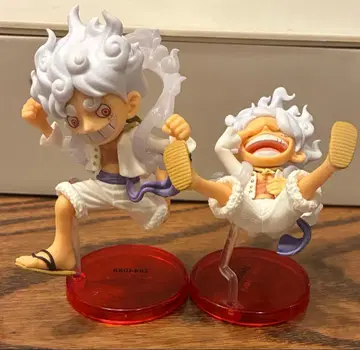 원피스 월드 컬렉션 피규어 응모자 전원 서비스 니카 기어5