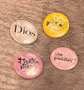 레이디클레 2025 캔뱃지