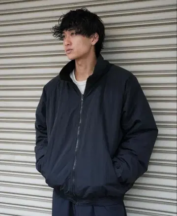 리버서블 플리스 자켓 B5127