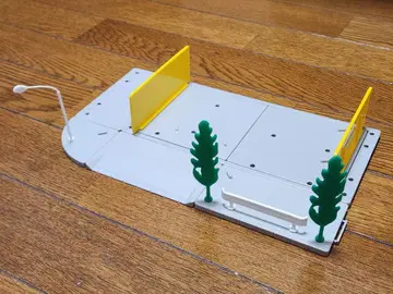 토미카 타운 부품 세트