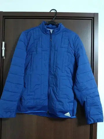 adidas 아디다스 충전솜 자켓 블루