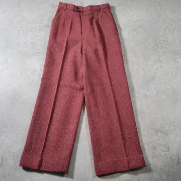 [ 새상품급 ] KUMIKYOKU 쿠미쿄쿠 울 팬츠 슬랙스 3 M