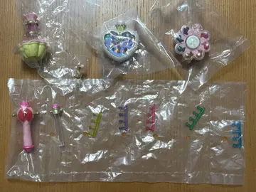 오쟈마녀 도레미 가챠가챠 묶음 판매