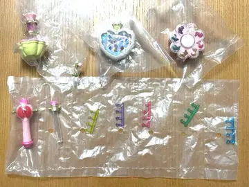 오쟈마녀 도레미 가챠가챠 묶음 판매