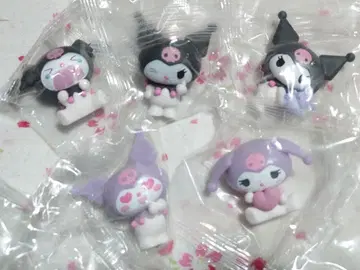 모두의 쿠로미 컬렉션 5세트