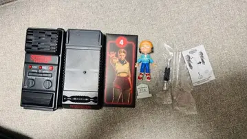 기묘한 이야기 피규어 맥스 yume