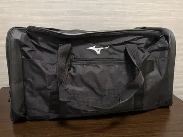 Mizuno 보스턴 백 블랙