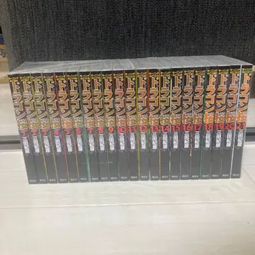 드래곤 사쿠라 전권 세트 1-21권