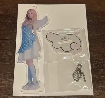 아크릴 스탠드 이기나리 도호쿠산 리츠키 히카루 스이파라 콜라보