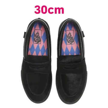 Vans Loafer Year of the Horse/Black 30cm